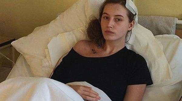 s a trezit in mijlocul opera iei pe creier ce i a spus medicului