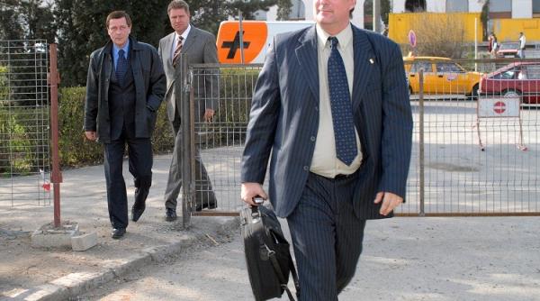 sergiu nistor consilier al lui klaus iohannis cine este