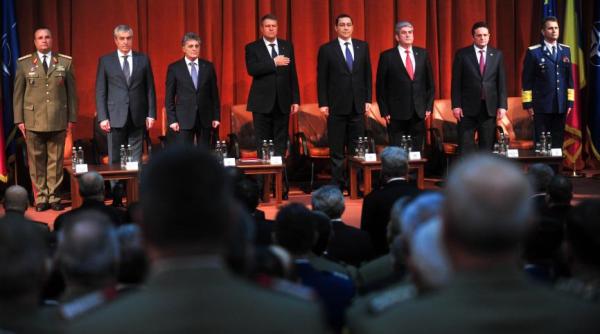 bogdan chirieac armata are ansa sa nu mai fie subfinan ata