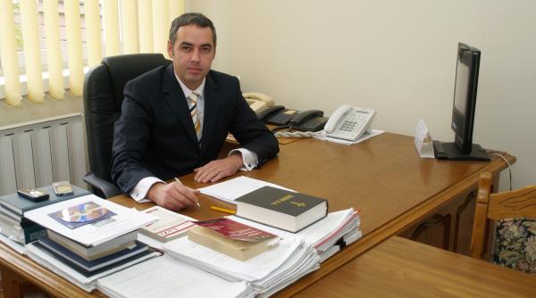 procurorul bogdan gabor ales vicepre edinte al csm