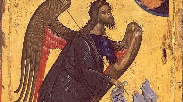 sfantul ioan botezatorul de ce nu se bea vin ro u in aceasta zi