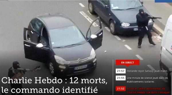 atac charlie hebdo suspec ii au fost identifica i