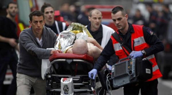 atac terorist charlie hebdo teodor baconschi aten ioneaza asupra unui pericol