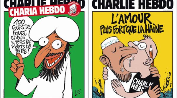 atac terorist fran a charlie hebdo caricaturile mor ii fac inconjurul lumii
