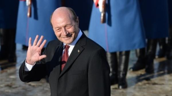 bancul zilei unde merge basescu dupa incheierea mandatului