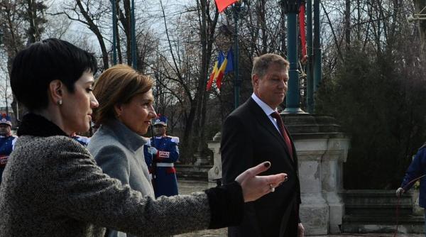 gafa klaus iohannis pre edintele a comis o in primul interviu din presa centrala