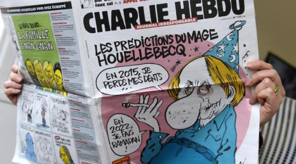 jurnalista romanca din fran a miza politica dupa atacul terorist asupra redac iei charlie hebdo