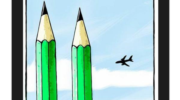 mari artiprc c8prc 99ti raspund atacului criminal din paris prin caricaturi devastatoare