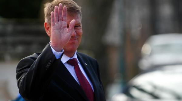pre edintele iohannis primul interviu in presa na ionala live text