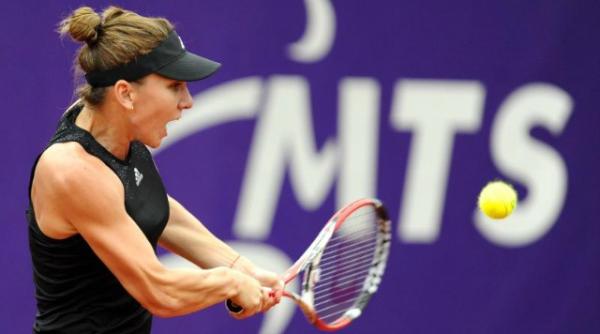 simona halep alexandra krunic in sferturi de finala la shengzhen livetext