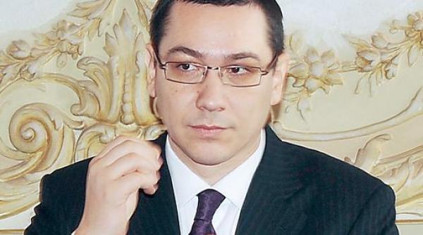 victor ponta mesaj pe twitter sunt profund ocat