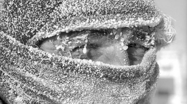 35 de grade in covasna cea mai geroasa diminea a din ultimii 50 de ani