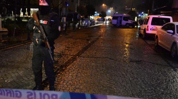 teroare in istanbul o rusoaica atentat sinuciga la o sec ie de poli ie