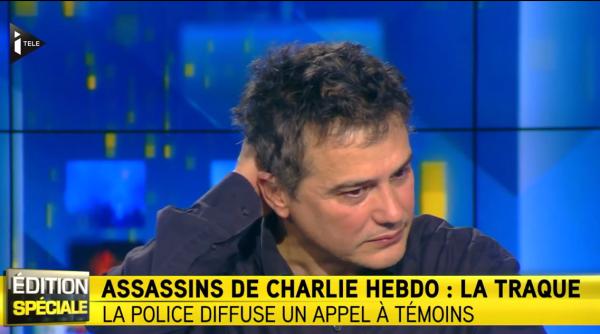 ziarist supravie uitor de la charlie hebdo marturie in lacrimi video