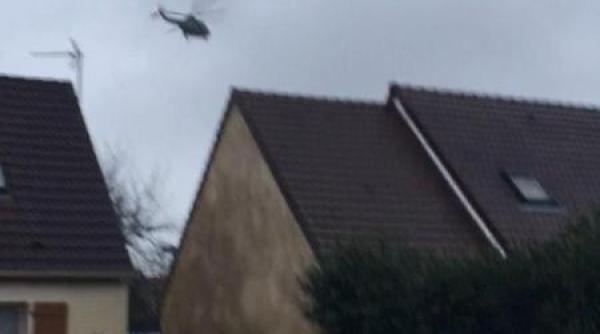 asalt terorist liceeni baricada i in dammartin en goele