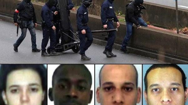 ch rif kouachi i amedy coulibaly au vorbit cu jurnali tii bfm tv in timpul luarii de ostatici audio