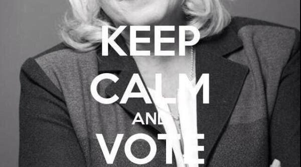 gestul ocant al lui jean marie le pen pe twitter