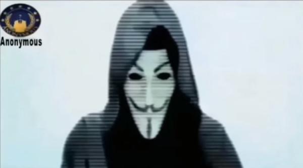 hackerii anonymous vor ataca site uri islamiste pretinzand ca sustin libertatea de expresie