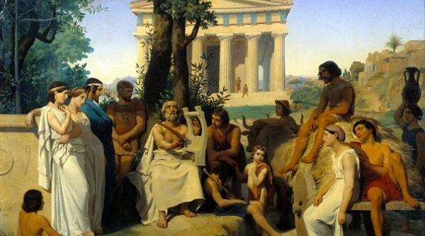 homer nu ar fi existat  cine a compus iliada si odiseea