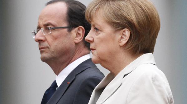intalnirea intre angela merkel i francois hollande de la strasbourg amanata motivul evenimentele din fran a
