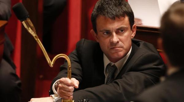 manuel valls premierul fran ei suntem intr un razboi impotriva terorismului