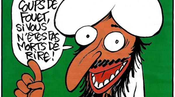 site ortodox reac ie despre charlie hebdo