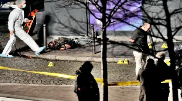 asaltul final al for elor special franceze in magazinul evreiesc video cutremurator