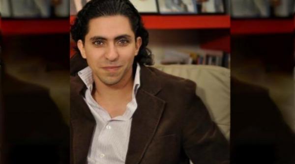 blogger saudit biciuit in public pentru insultarea islamului video