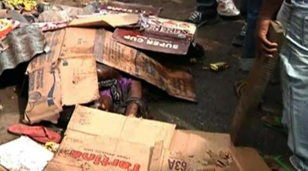 feti a de 10 ani s a aruncat in aer intr un atac sinuciga