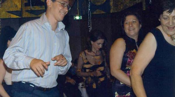victor ponta petrecere in restaurantul efului de la poli ia rutiera