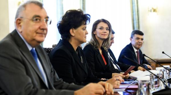 alina gorghiu primul mesaj dupa negocierile cu klaus iohannis