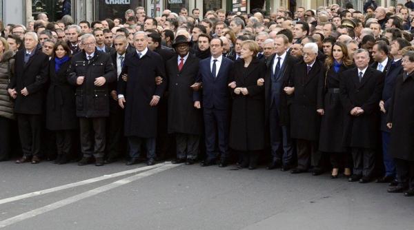 barack obama absent de la mar ul din paris casa alba a refuzat sa comenteze