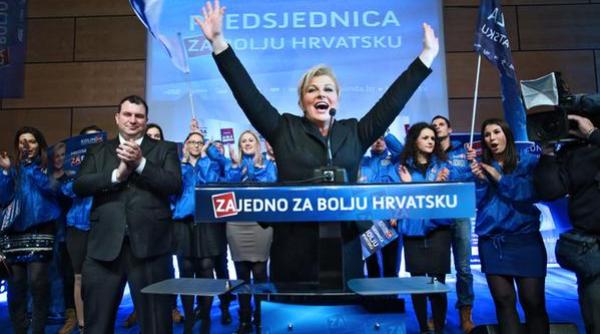 croa ia kolinda grabar kitarovi primul pre edinte femeie din istoria arii