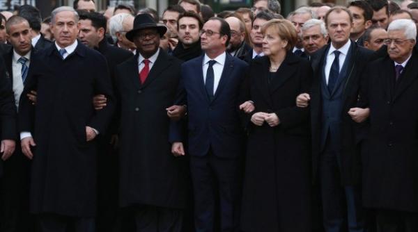 culise hollande lui netanyahu nu veni la mar ul din paris