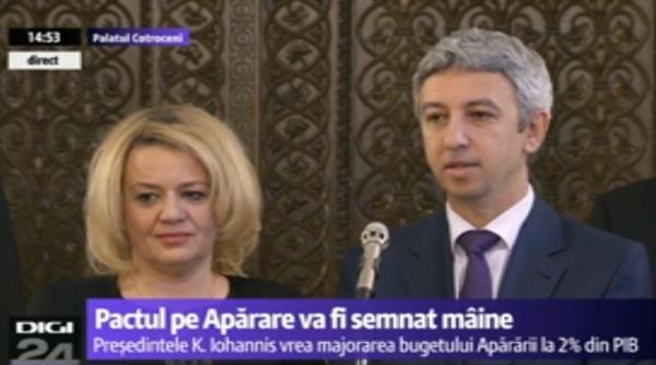 dan diaconescu dupa consultarile cu klaus iohannis la cotroceni l am invitat pe pre edinte la otv