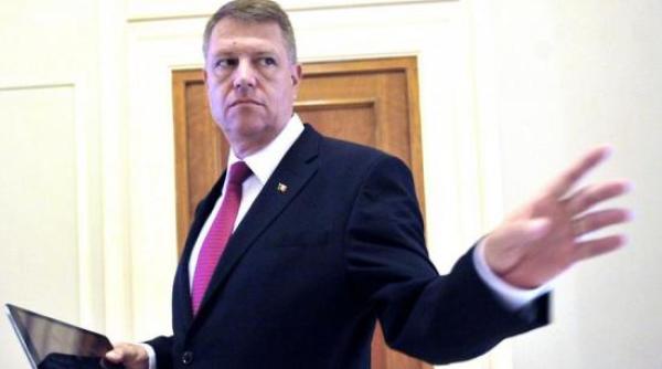 klaus iohannis negocieri cotroceni pactul pe aparare va fi semnat mar i la ora 10