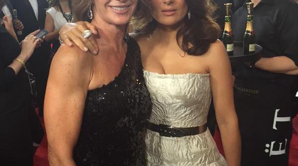 nadia comaneci la globurile de aur 2015 vezi imaginea care a devenit virala