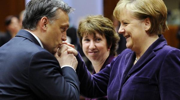 orban imigra ia economica in europa trebuie oprita comentariu inedit despre merkel