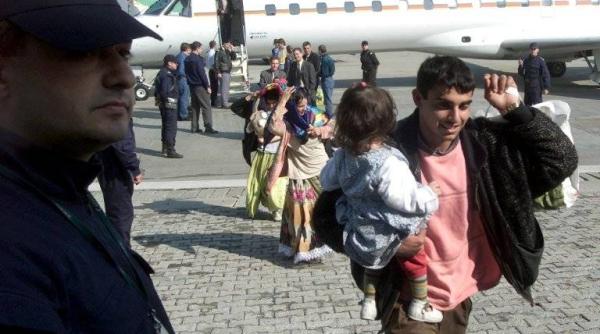 poli ia romana milioane de euro pentru repatrierea romanilor extrada i