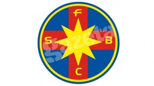 stema steaua cu ce emblema va juca pe tricouri echipa lui gigi becali foto