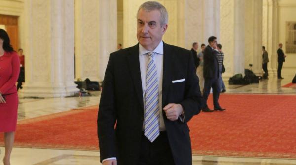 tariceanu actuala majoritate este solida