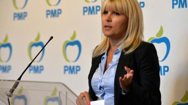 udrea despre iohannis strict un exerci iu de imagine