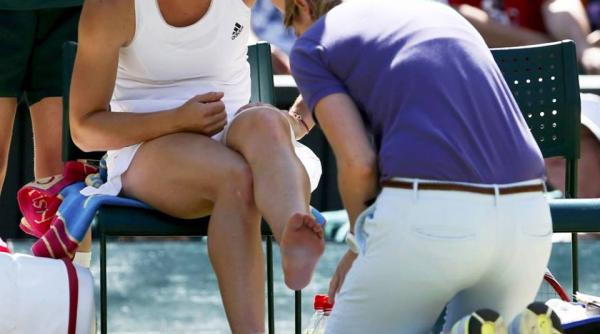 cine a prezis retragerea simonei halep de la sydney