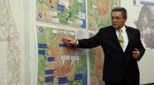 ioan rus vrea 250 kilometri de autostrada finaliza i pana in 2016