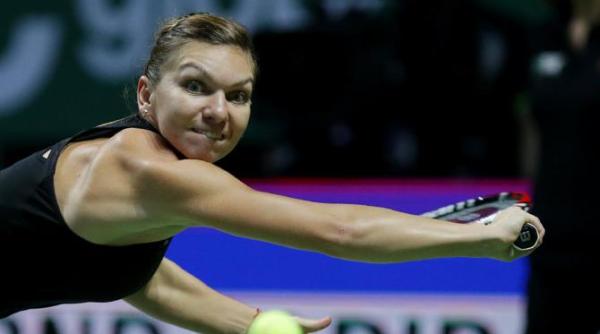 simona halep s a retras din turneul de la sydney