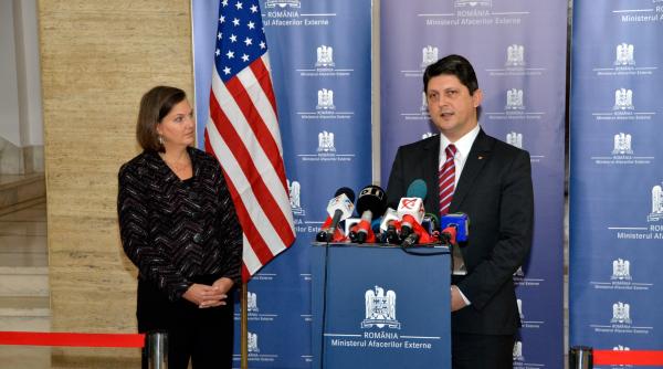 titus corla ean vicepre edinte psd victoria nuland se va intalni cu ponta