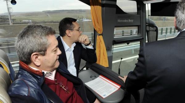 victor ponta vrea acord politic pentru master planul pe transport