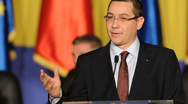 victor ponta vreau sa raman premier pana in 2016