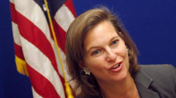 victoria nuland la bucuresti departamentul de stat se va intalni cu oficiali romani de rang inalt