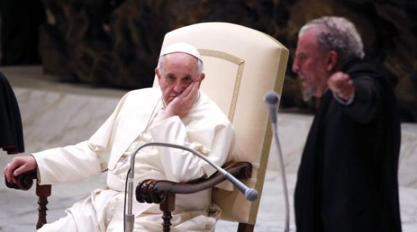 charlie hebdo papa francisc despre libertatea de exprimare i religie